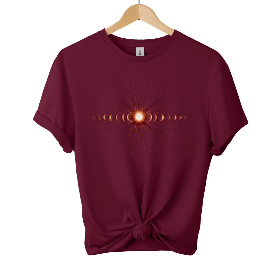 Celestial Elegance T-Shirt