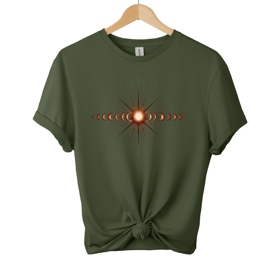 Celestial Elegance T-Shirt