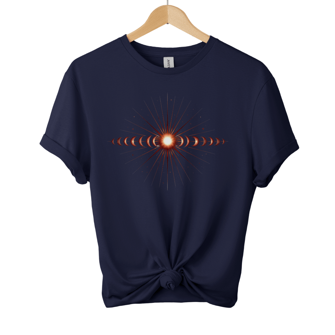Celestial Elegance T-Shirt