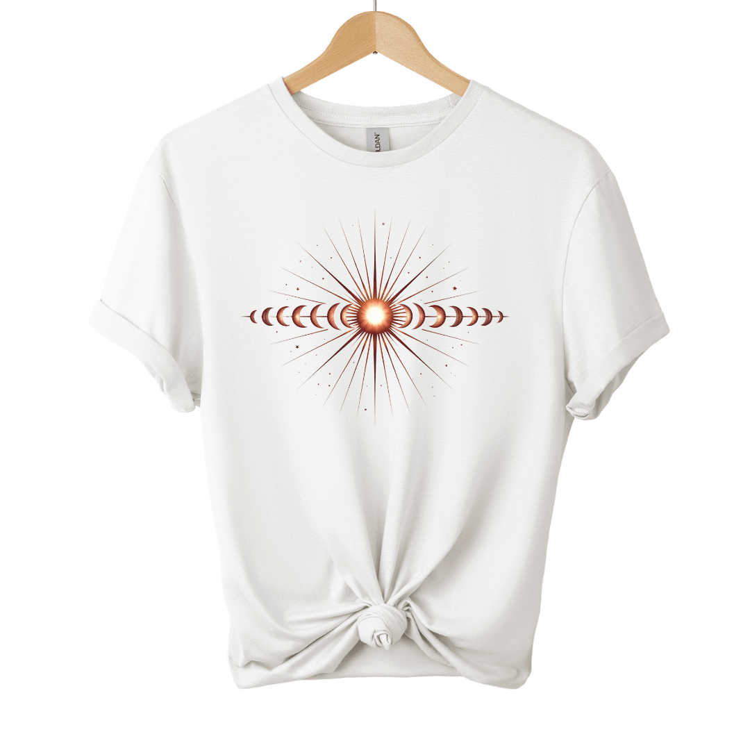 Celestial Elegance T-Shirt