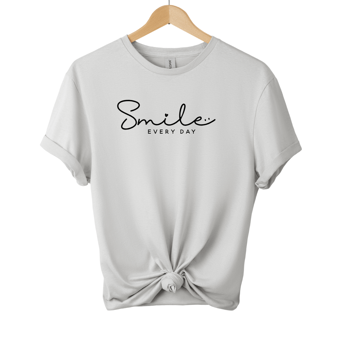 Smile Everyday T-Shirt 095