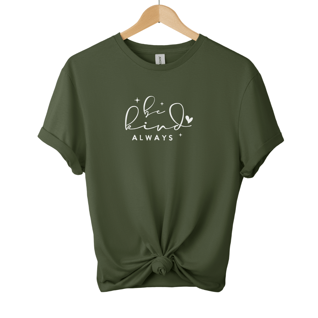 Be Kind T-Shirt 100