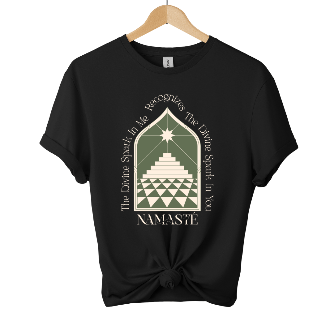 The Divine In Me T-Shirt 111
