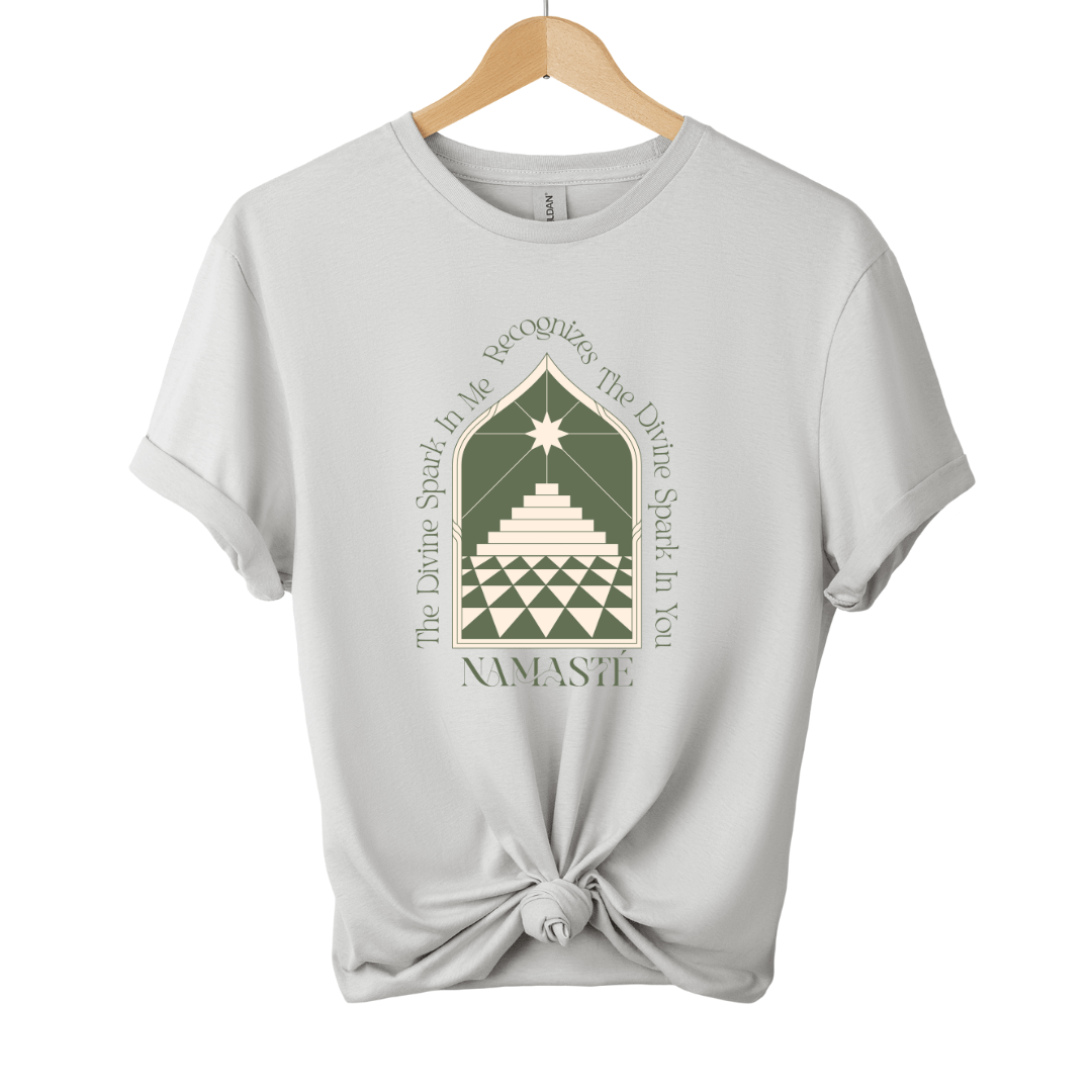 The Divine In Me T-Shirt 111