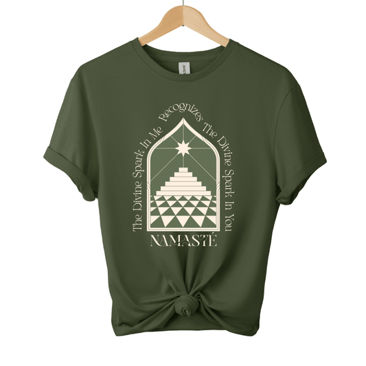 The Divine In Me T-Shirt 111