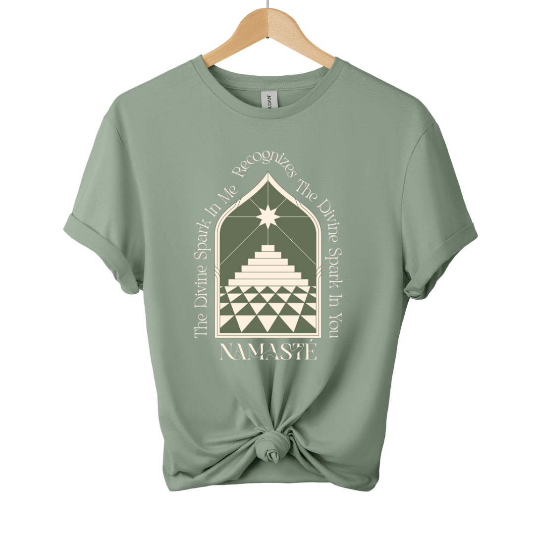 The Divine In Me T-Shirt 111