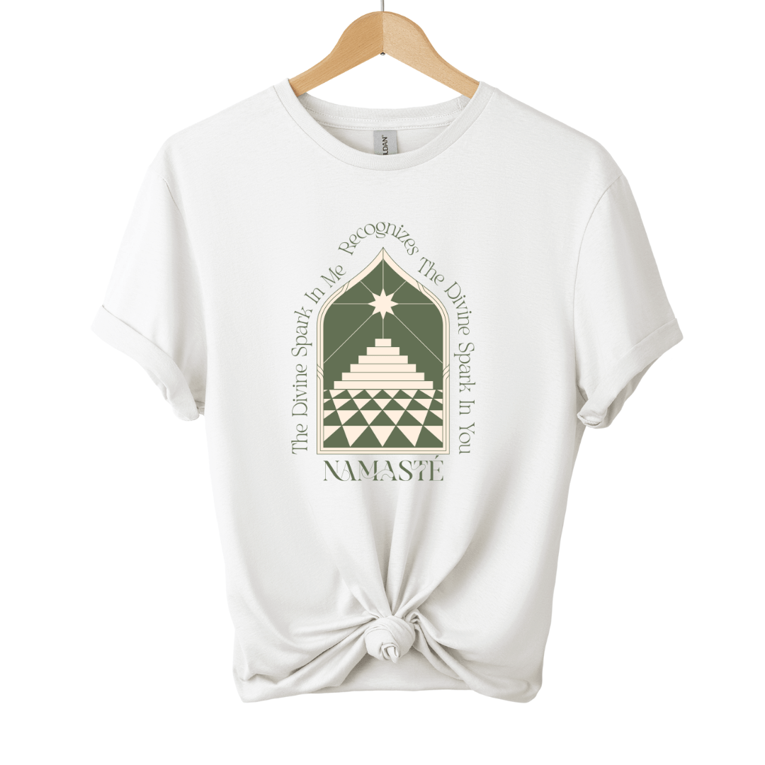 The Divine In Me T-Shirt 111