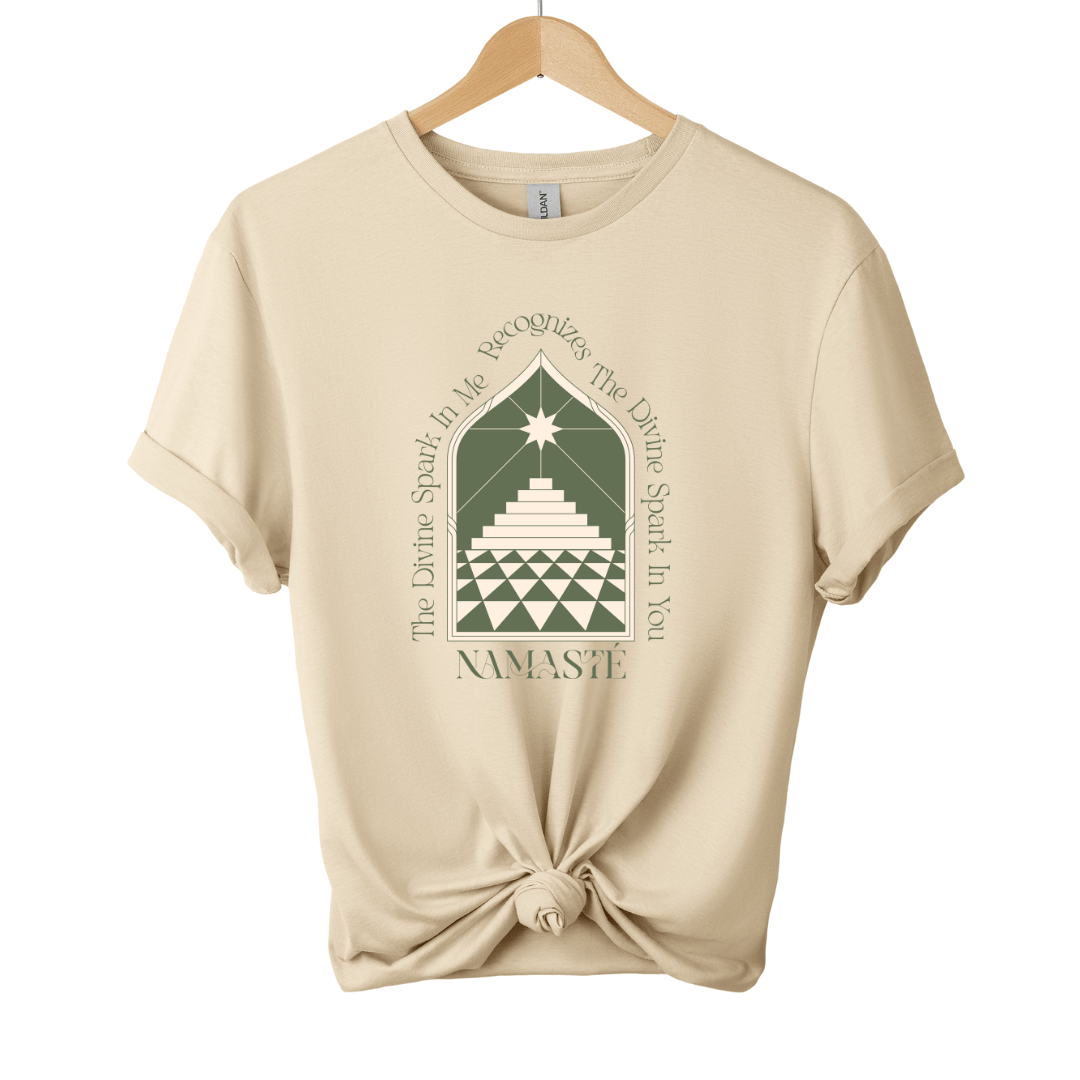 The Divine In Me T-Shirt 111