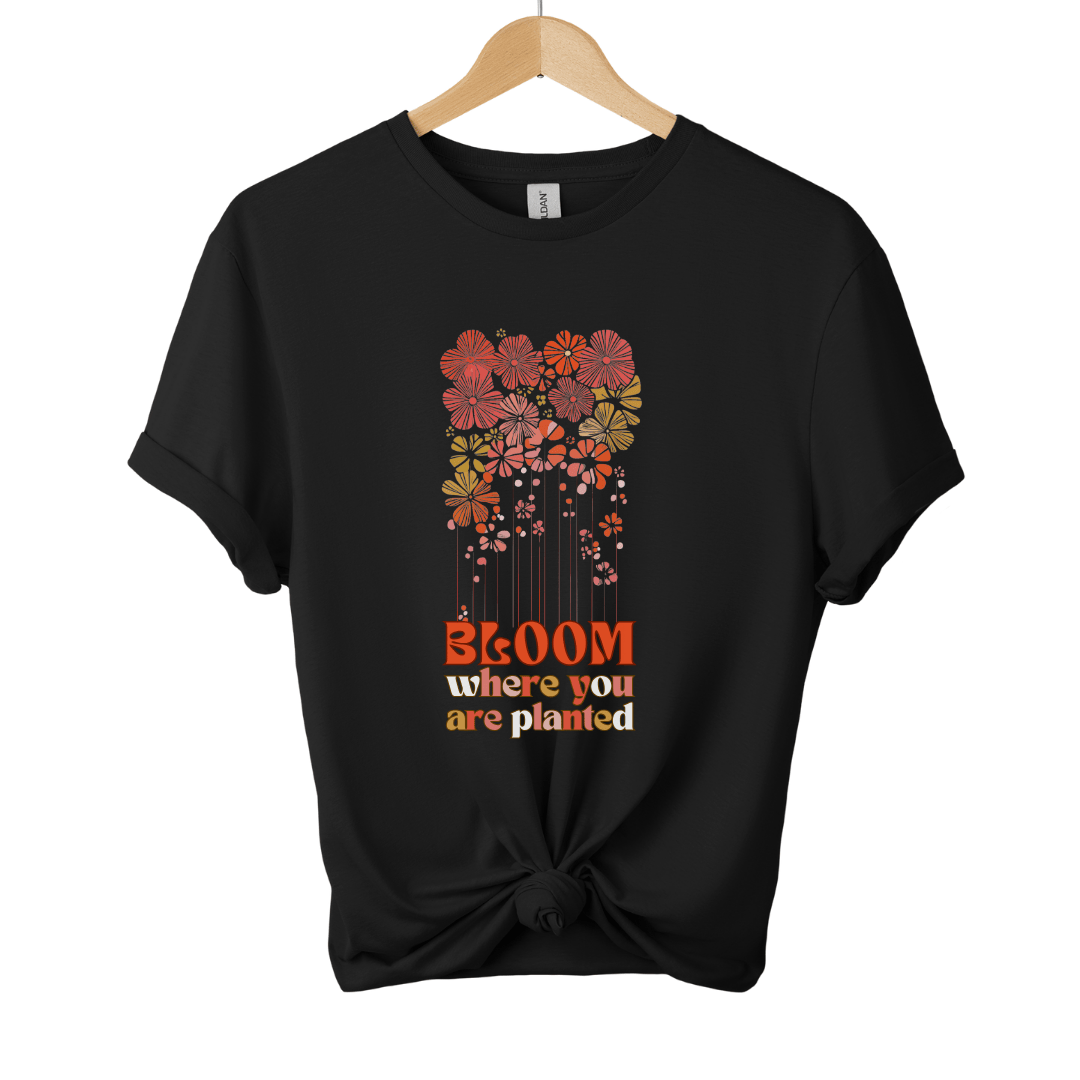 Bloom & Grow T-Shirt