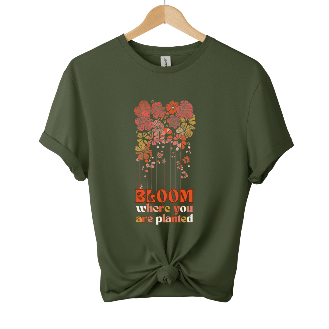 Bloom & Grow T-Shirt