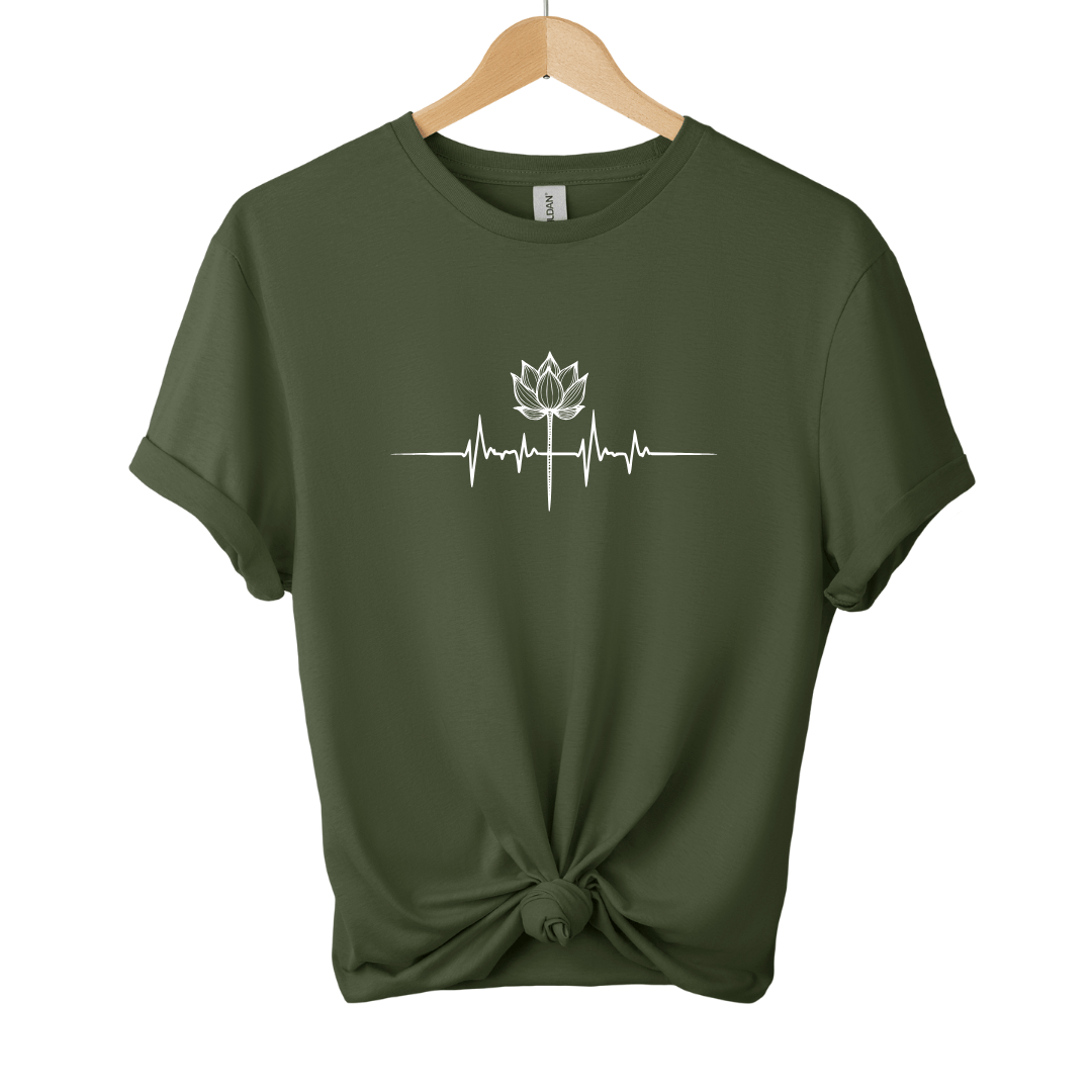 Vital Lotus T-Shirt