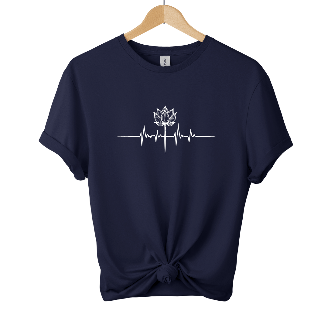 Vital Lotus T-Shirt
