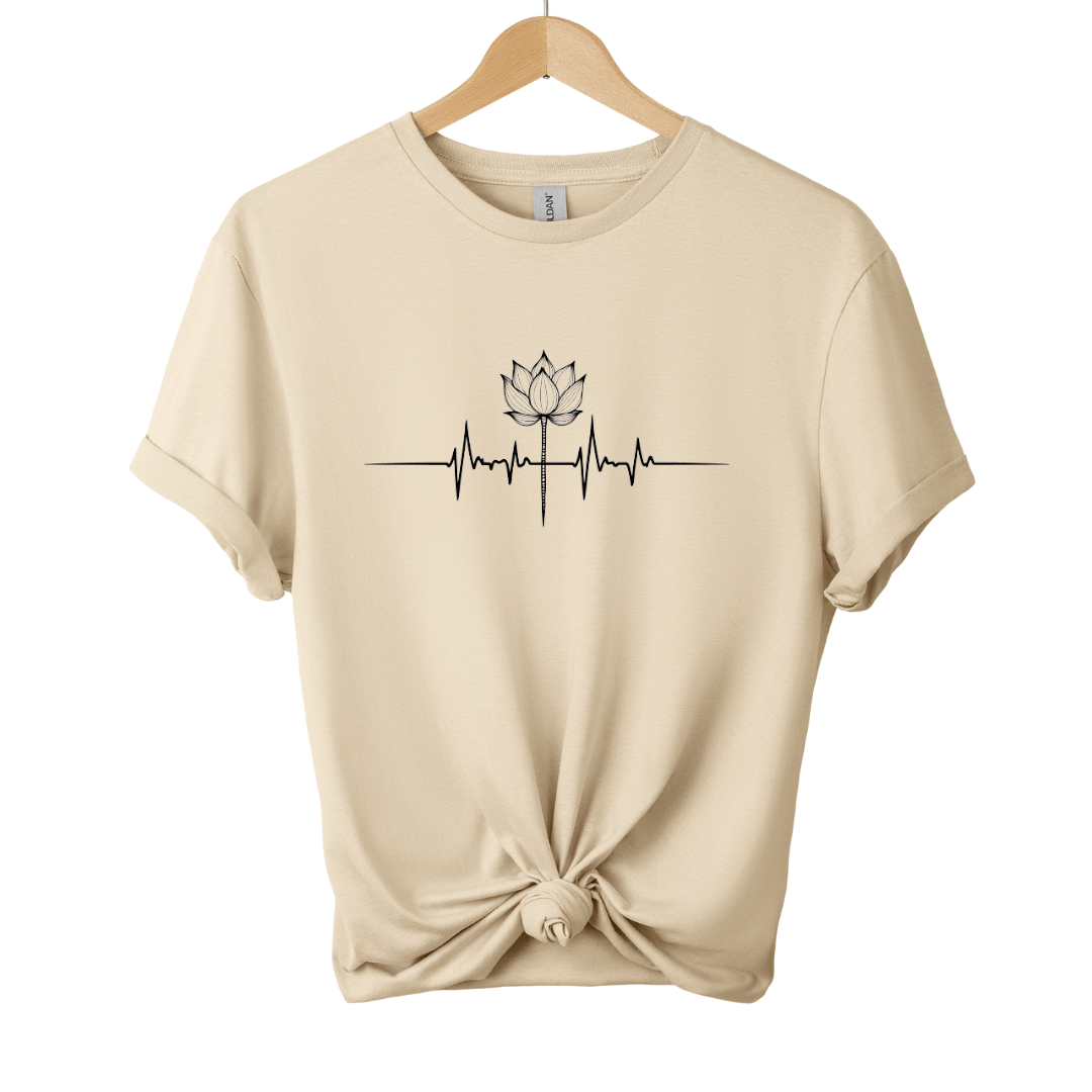 Vital Lotus T-Shirt