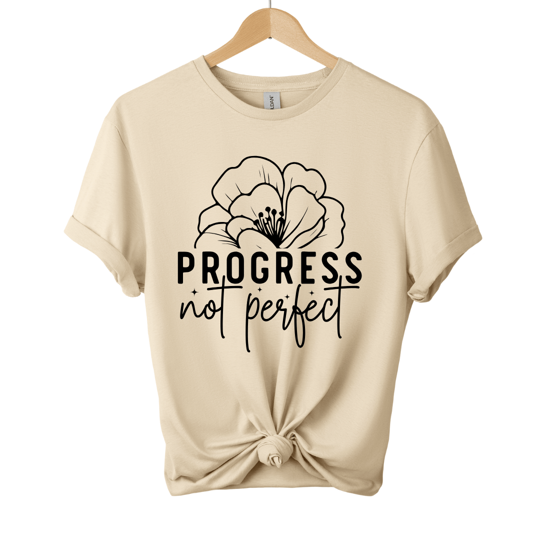 Progress Not Perfect T-Shirt