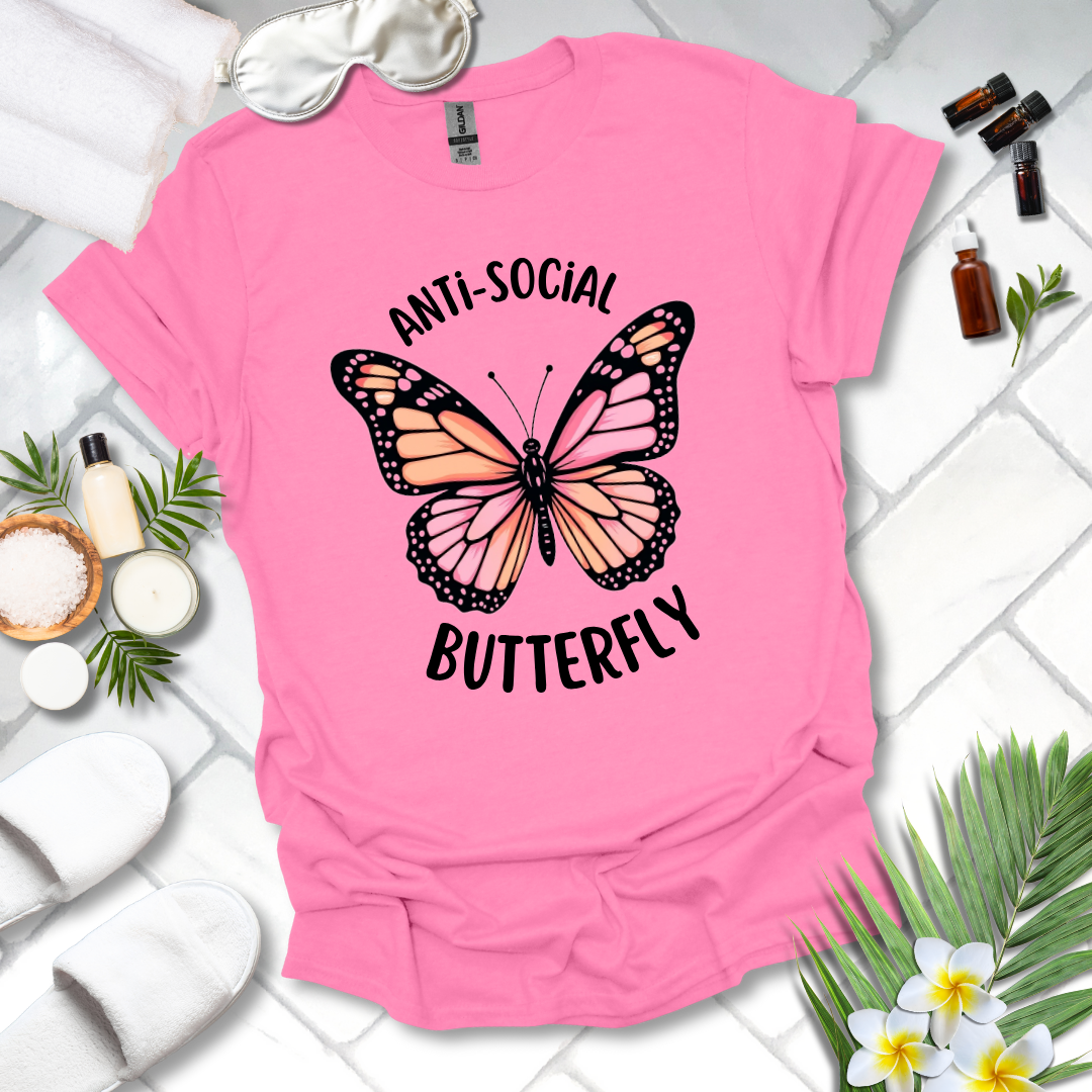 Butterfly Whispers T-Shirt 012