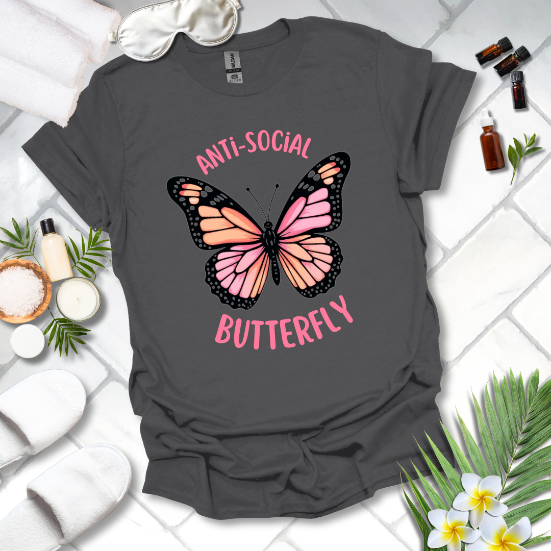 Butterfly Whispers T-Shirt 012