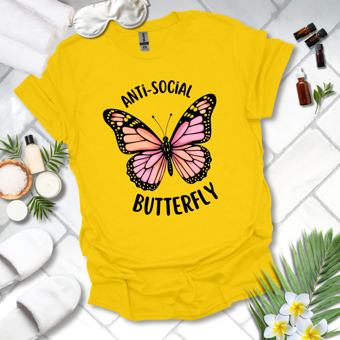 Butterfly Whispers T-Shirt 012