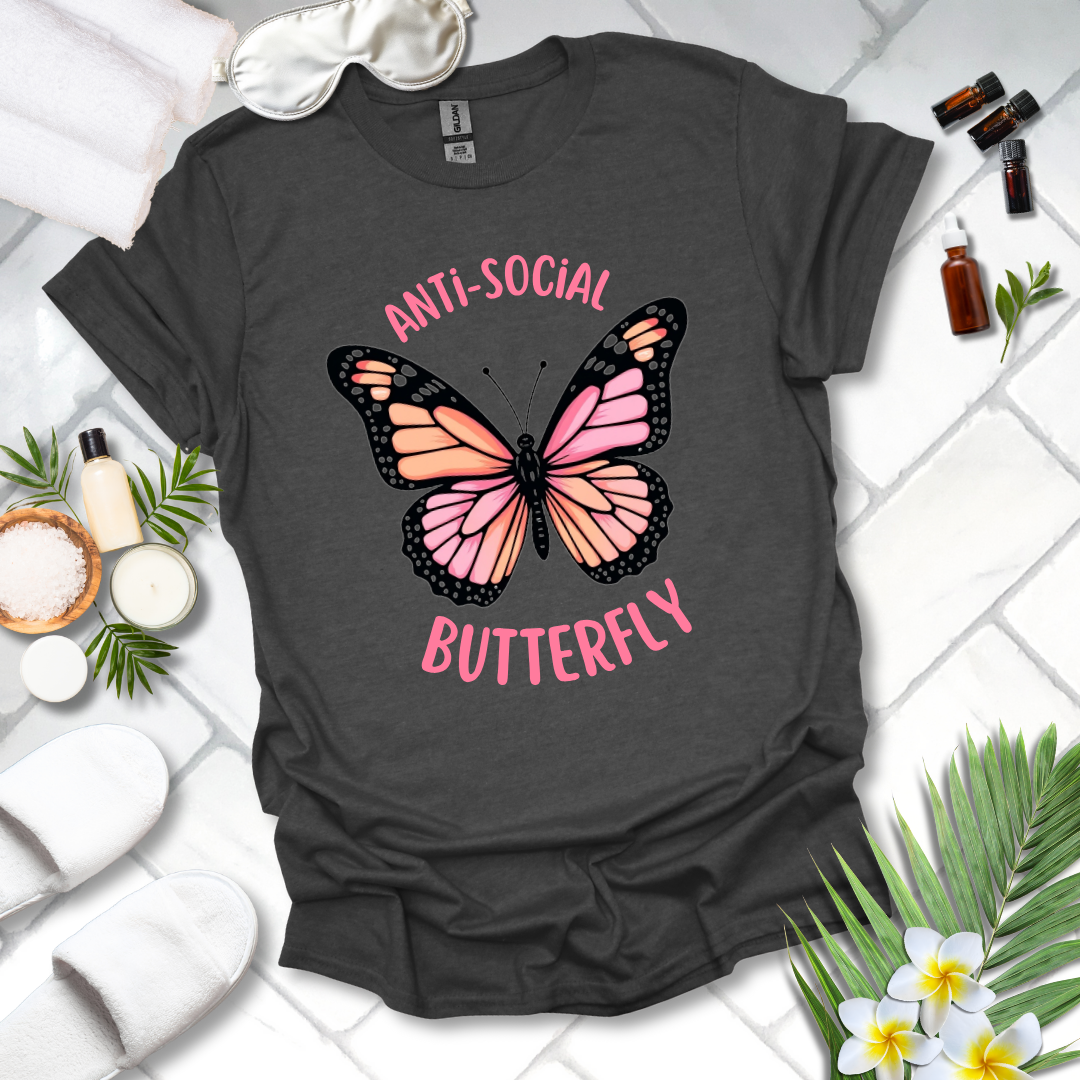 Butterfly Whispers T-Shirt 012