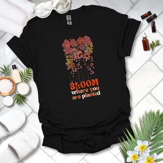 Bloom & Grow T-Shirt 013