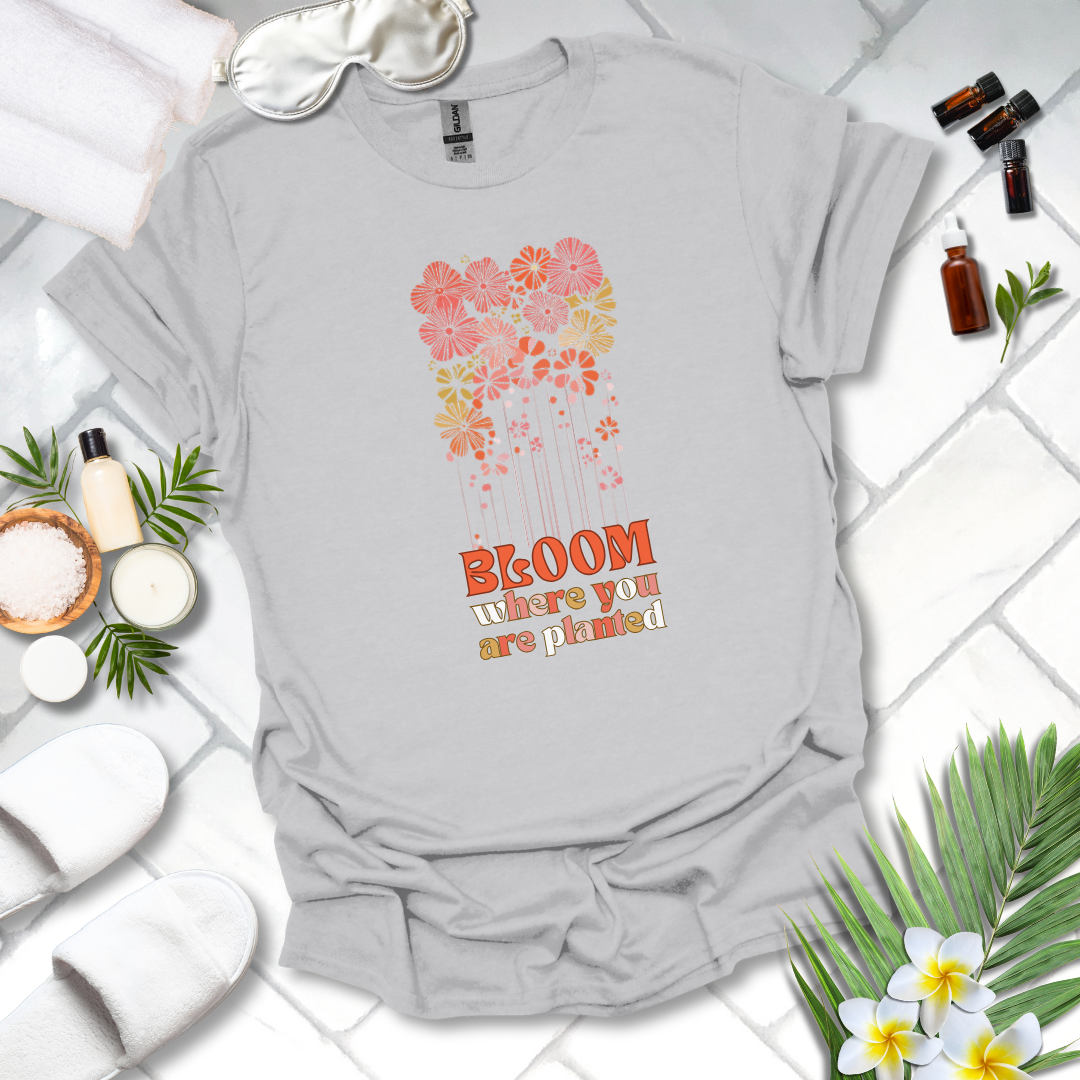 Bloom & Grow T-Shirt 013