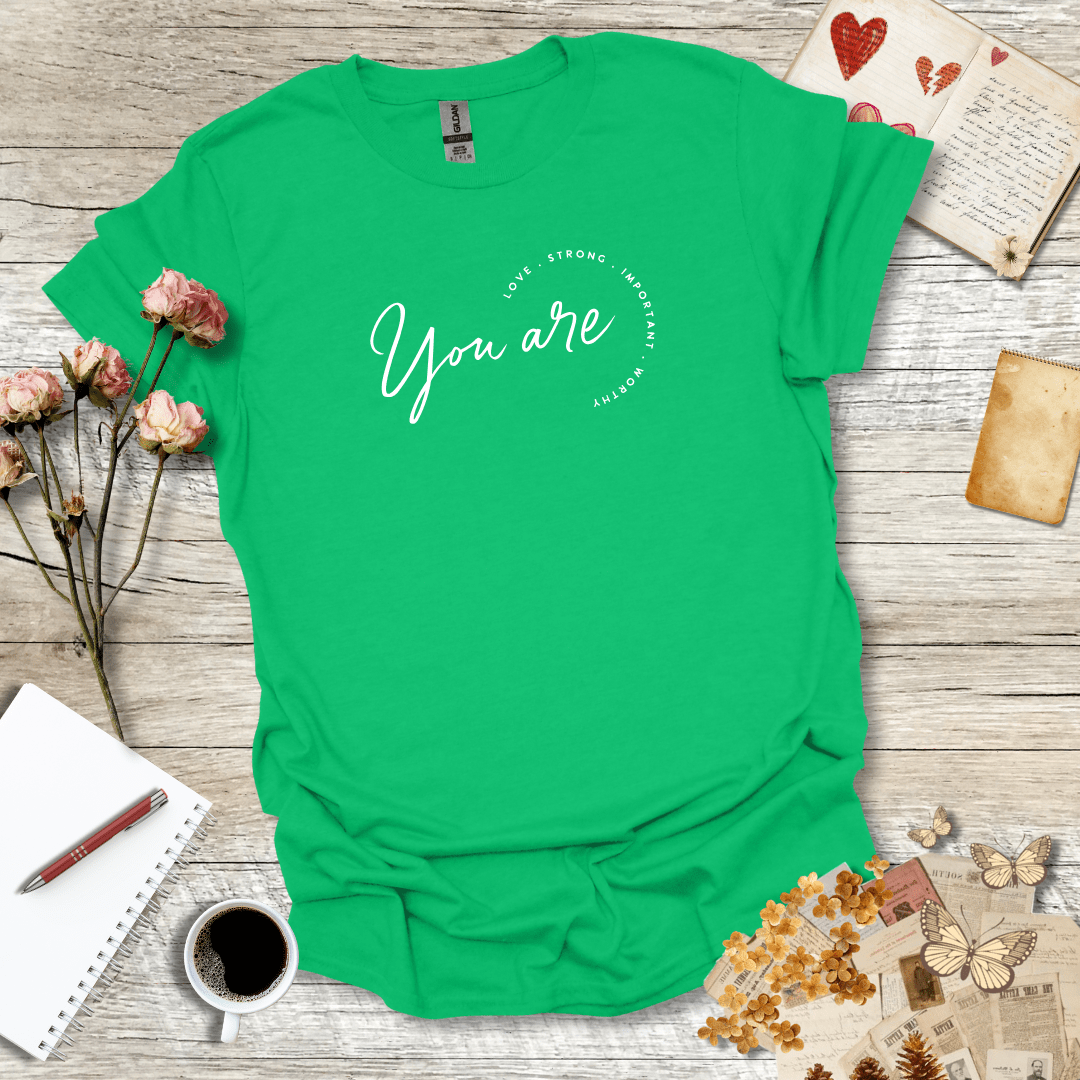 You Are Strong T-Shirt 014