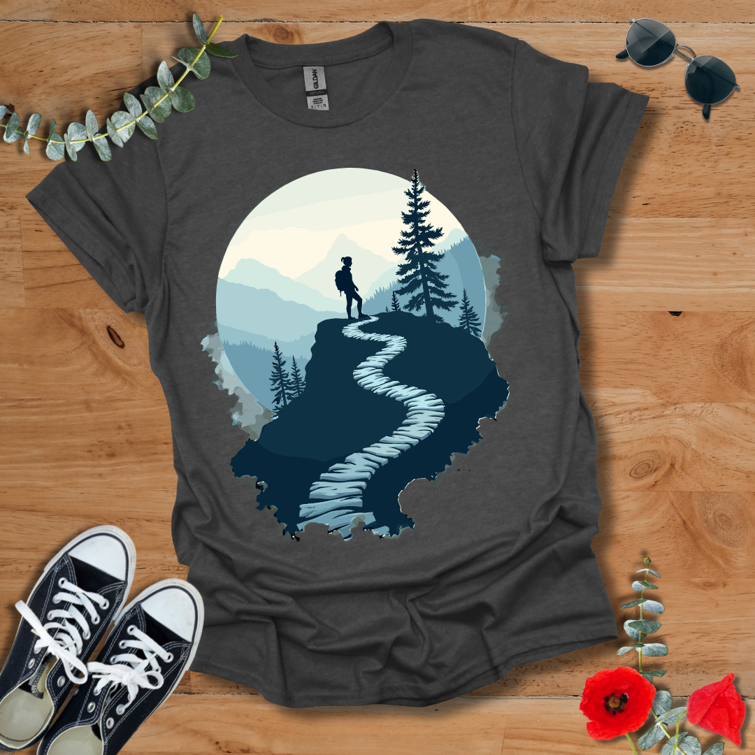 Majestic Trek T-Shirt 017