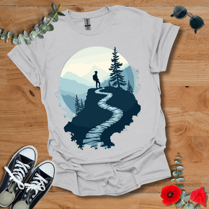 Majestic Trek T-Shirt 017