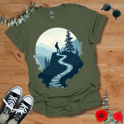 Majestic Trek T-Shirt 017