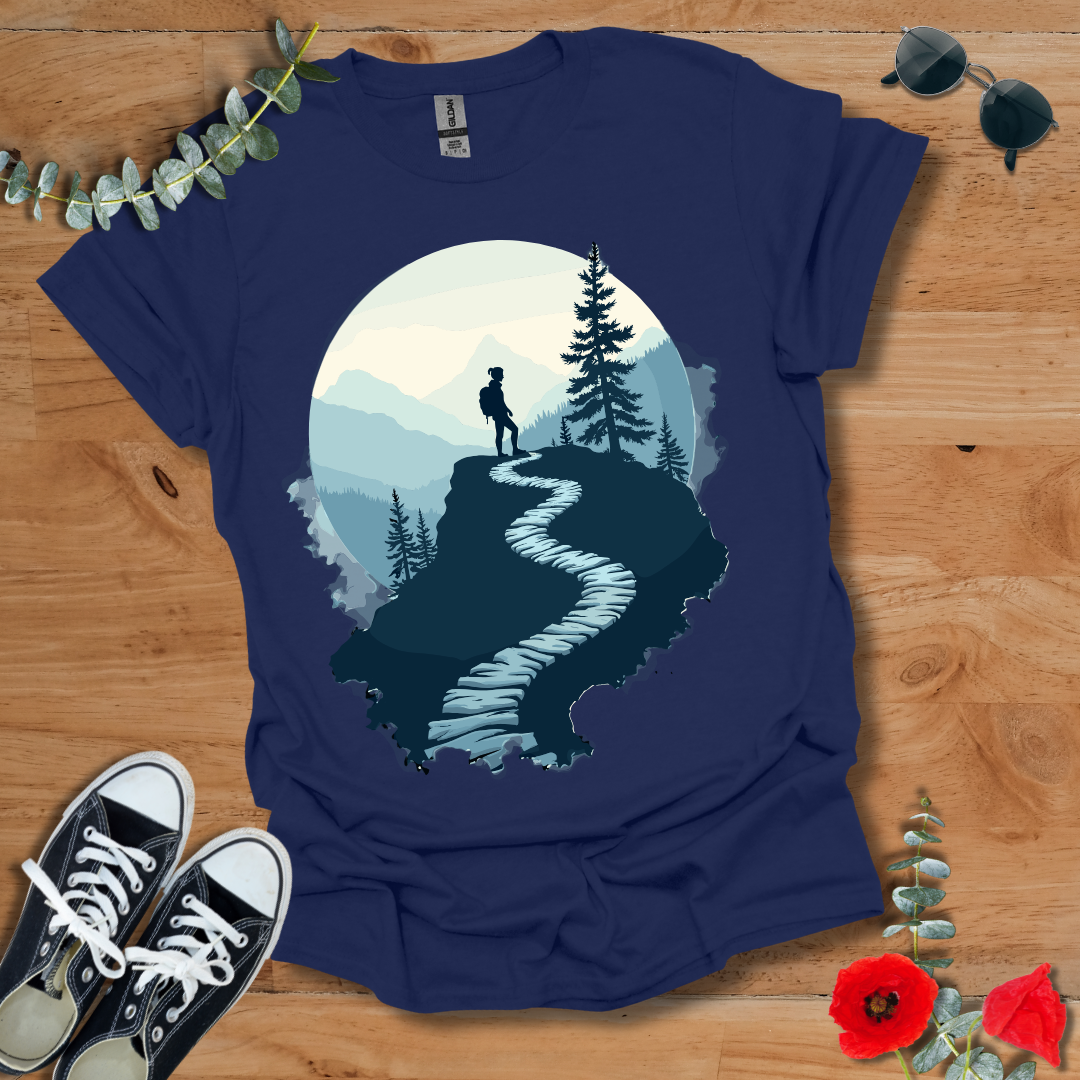 Majestic Trek T-Shirt 017