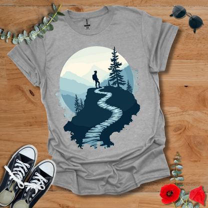 Majestic Trek T-Shirt 017