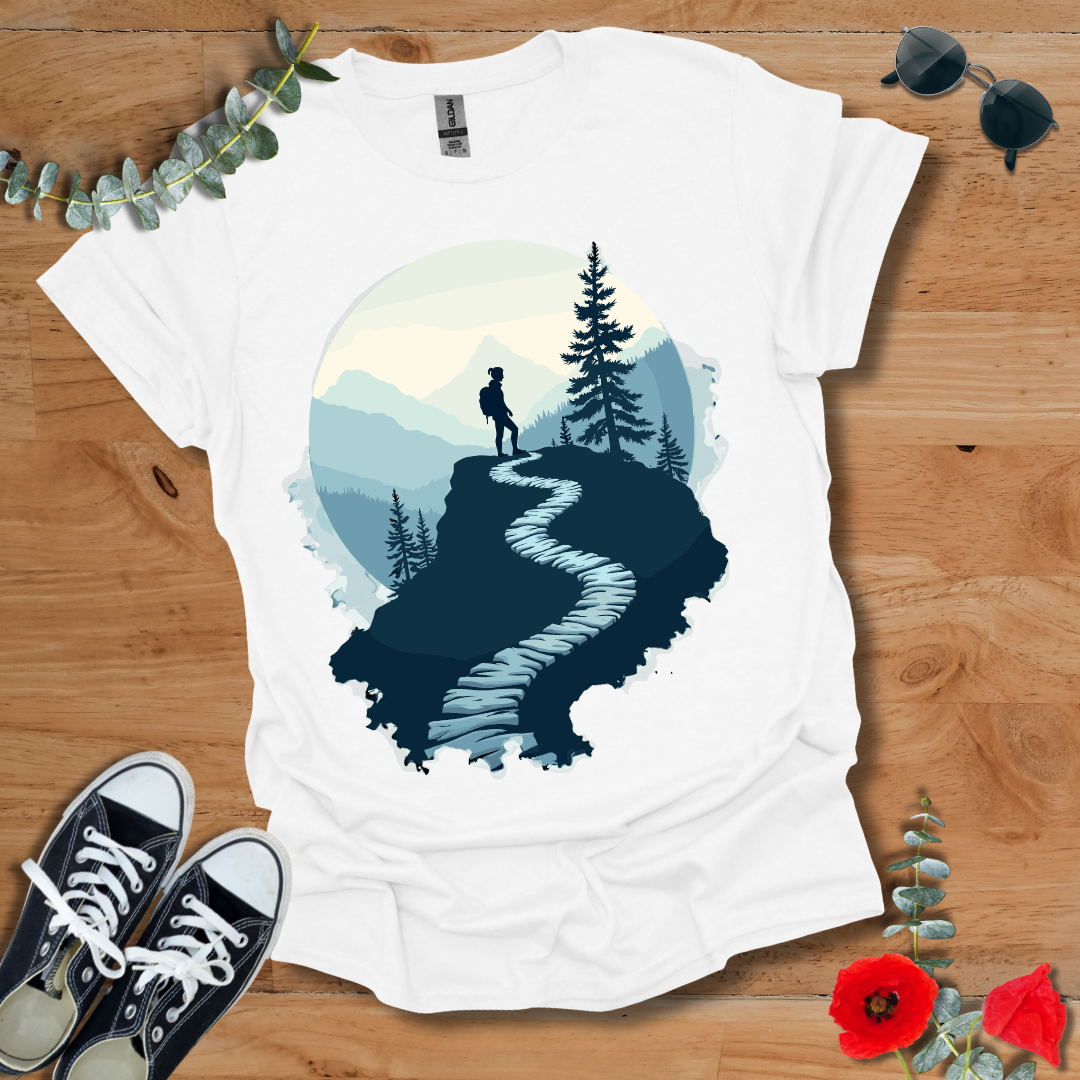 Majestic Trek T-Shirt 017