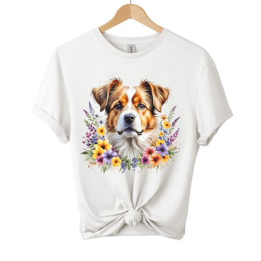 Pup Petals T-Shirt