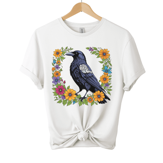 Raven Roses T-Shirt