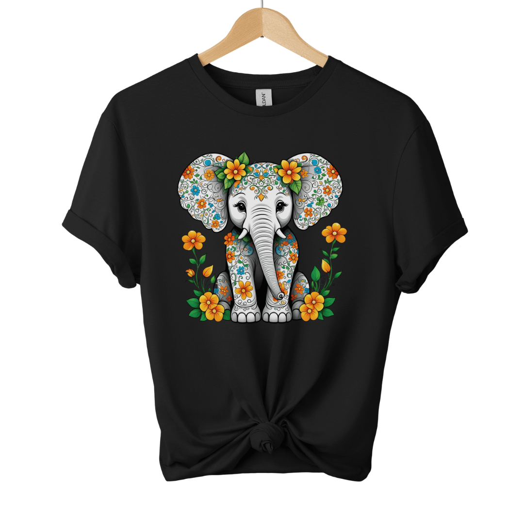 Elephant Eden T-Shirt 036