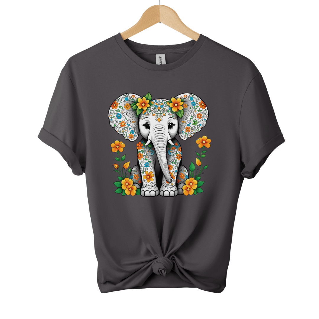Elephant Eden T-Shirt 036