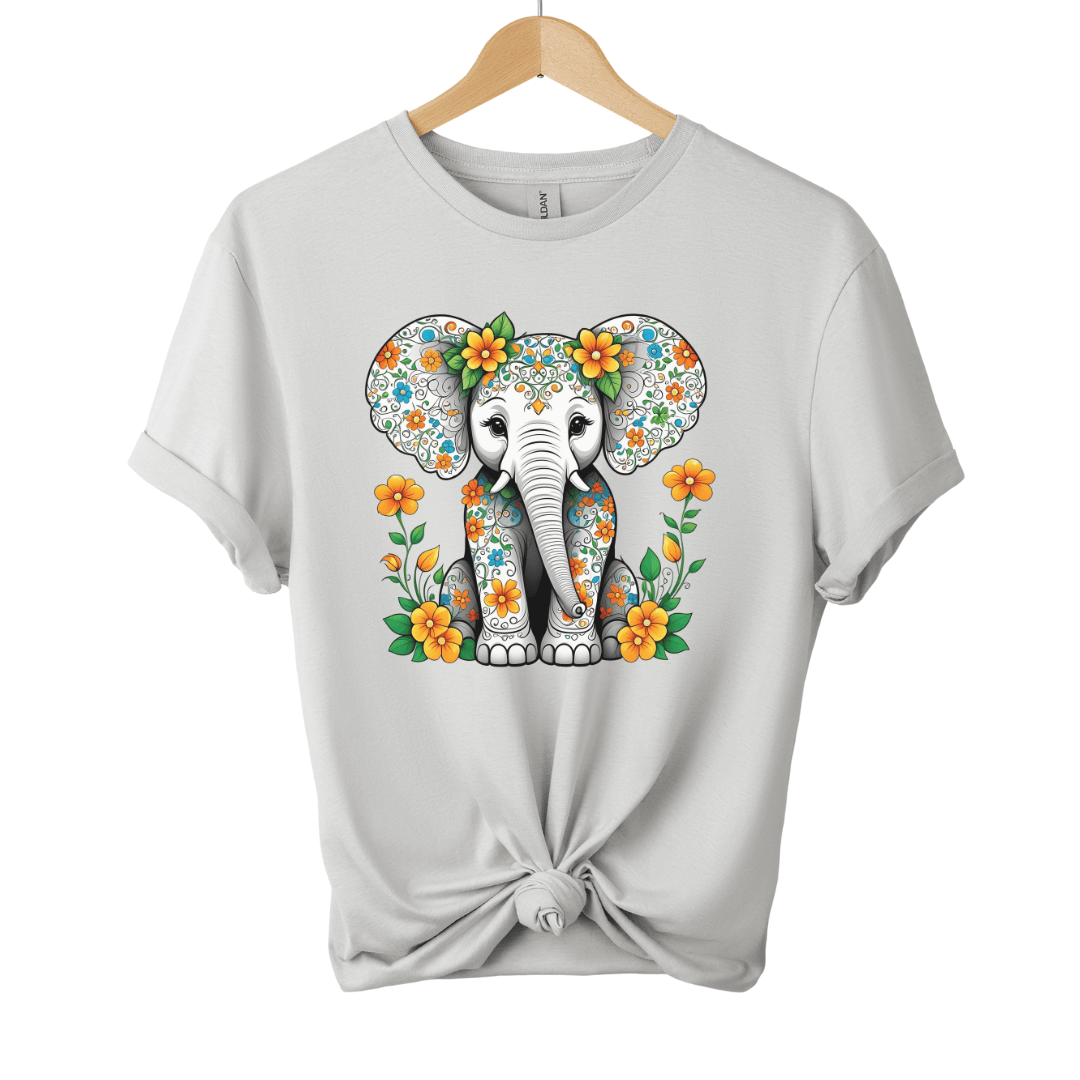 Elephant Eden T-Shirt 036