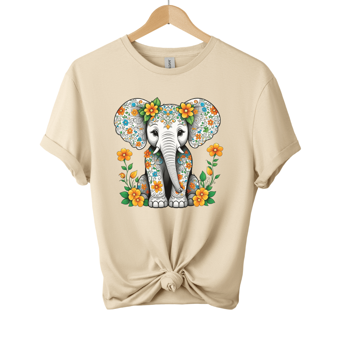 Elephant Eden T-Shirt 036