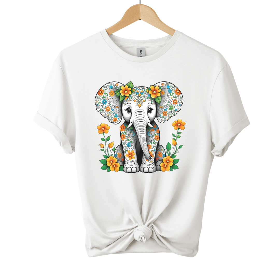 Elephant Eden T-Shirt 036