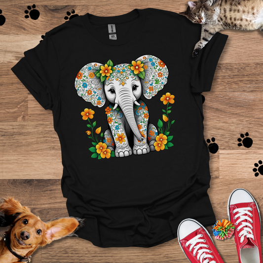 Elephant Eden T-Shirt 036