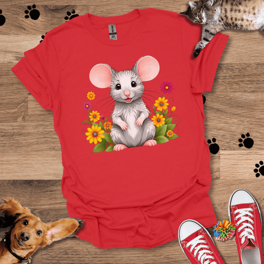 Mouse Meadow T-Shirt 045