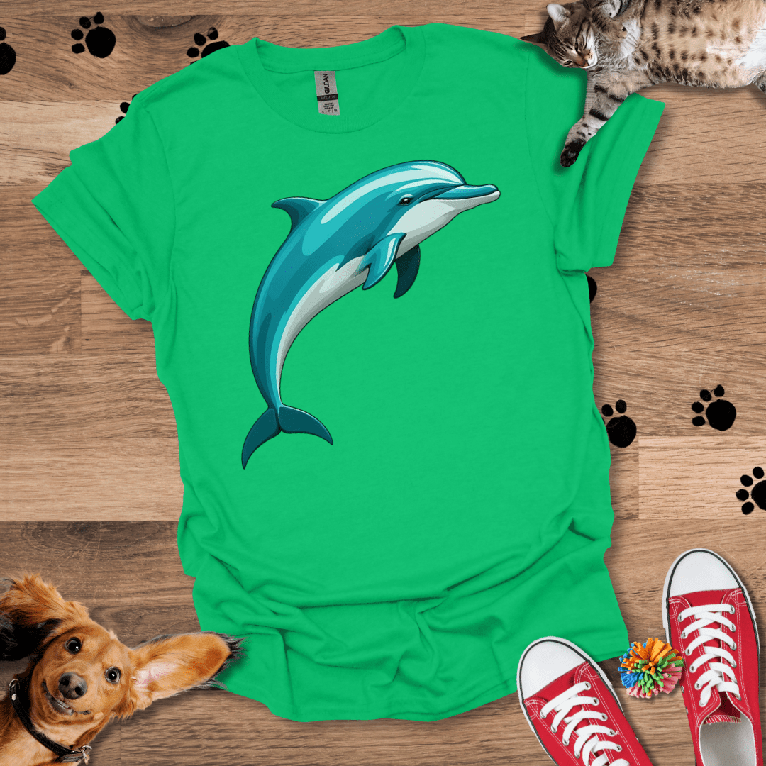 Ocean Jumper T-Shirt 047