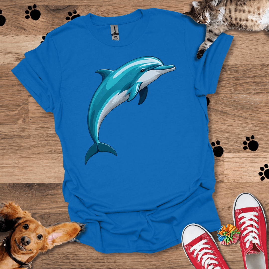 Ocean Jumper T-Shirt 047