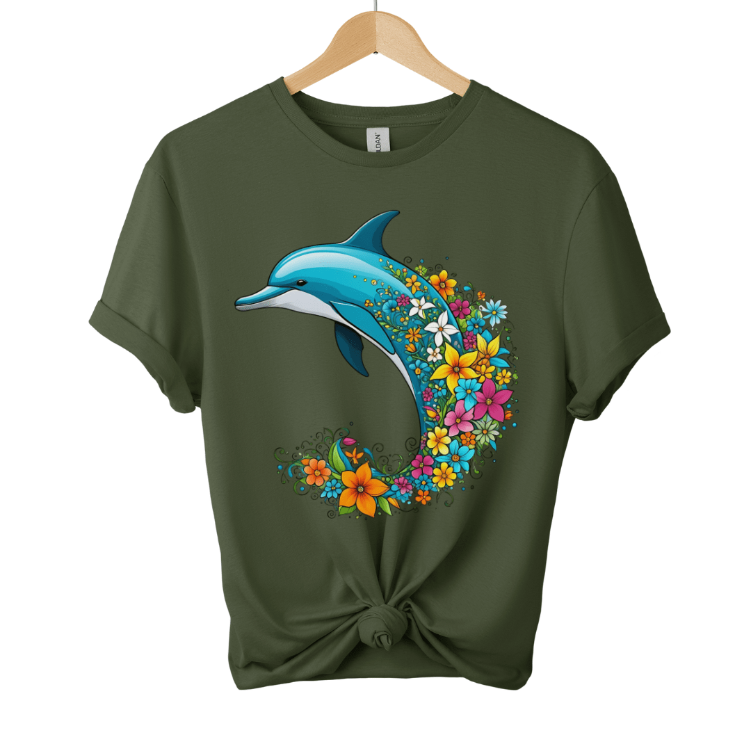 Ocean Jumper T-Shirt