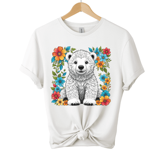 Polar Bloom T-Shirt