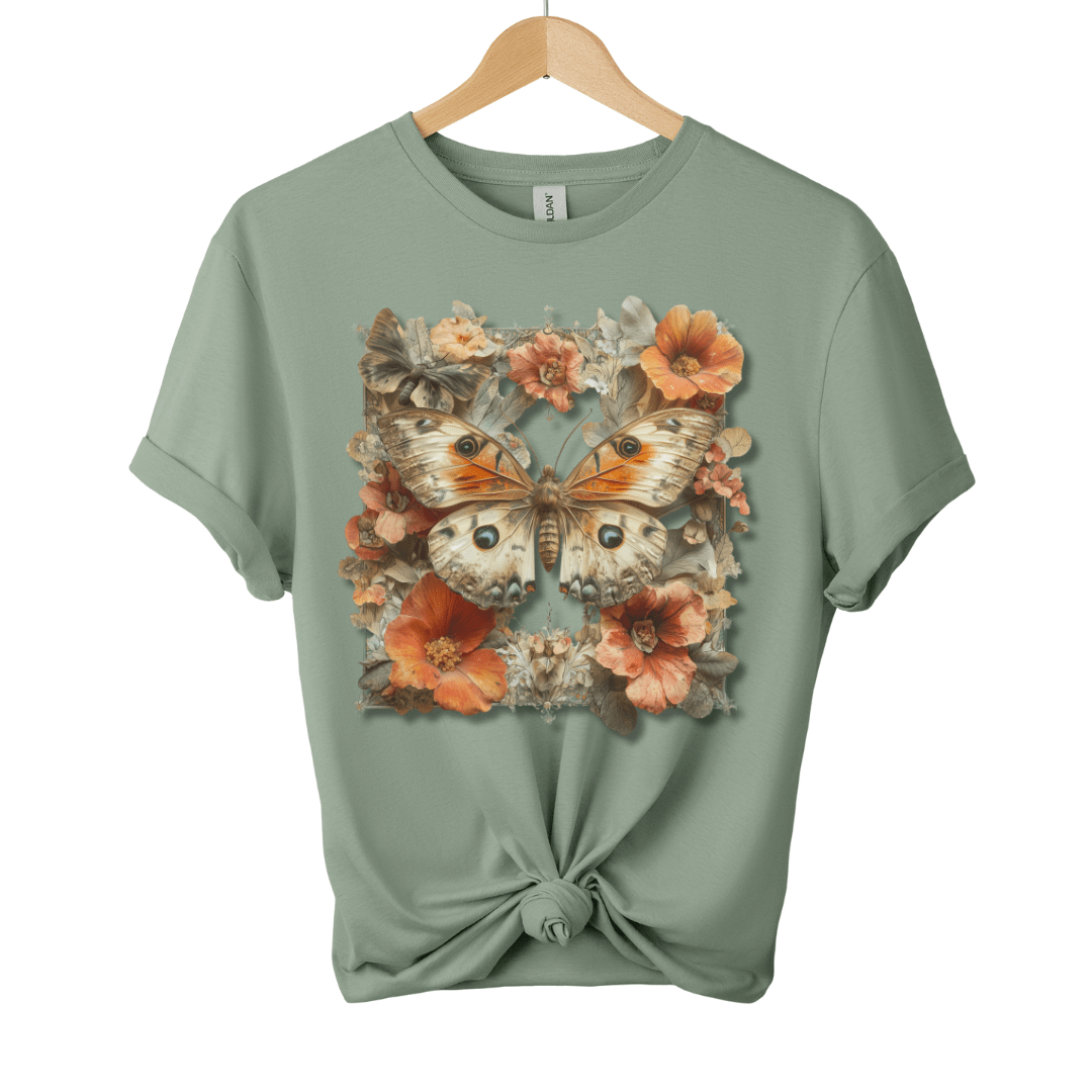 Wings Whisper T-Shirt 062