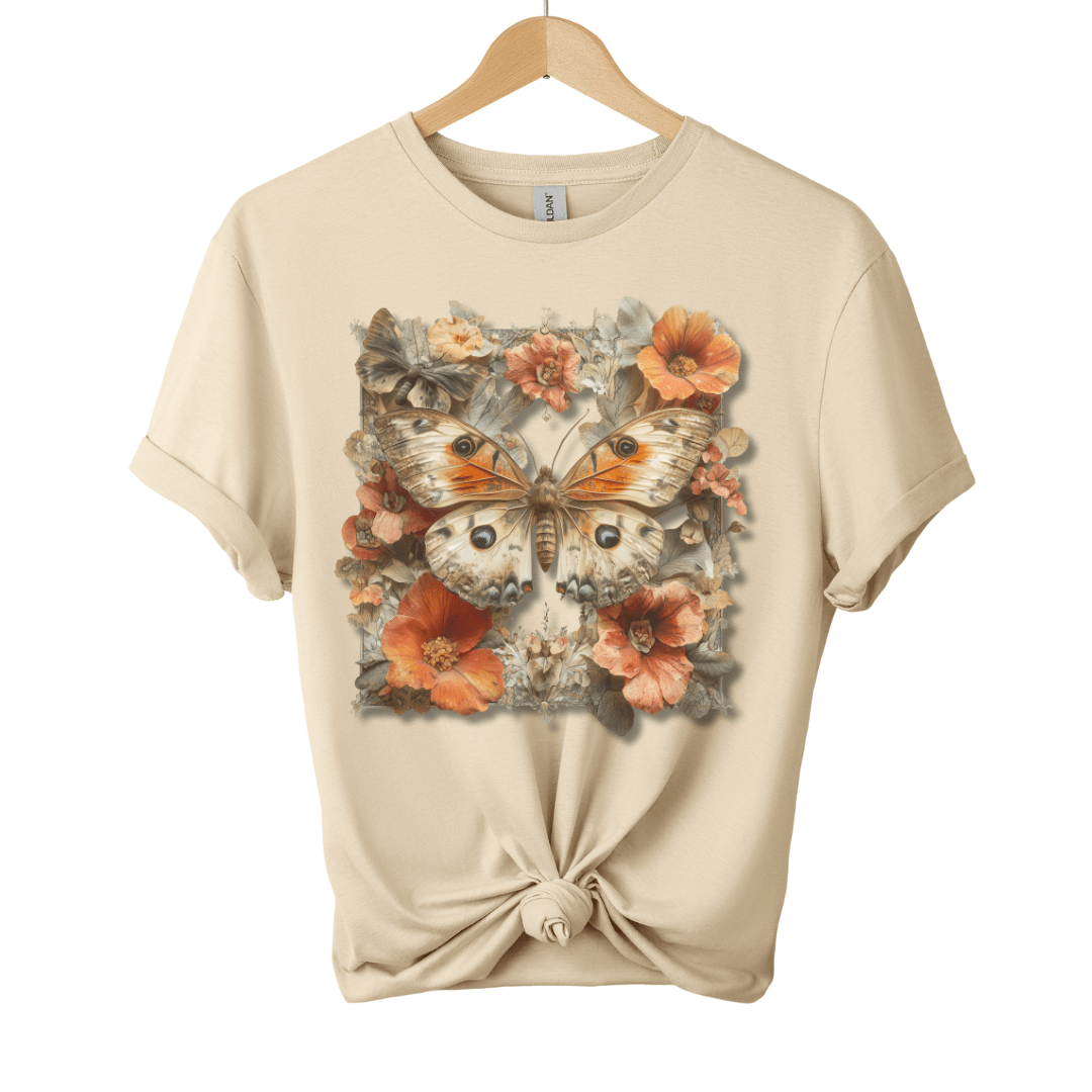Wings Whisper T-Shirt 062