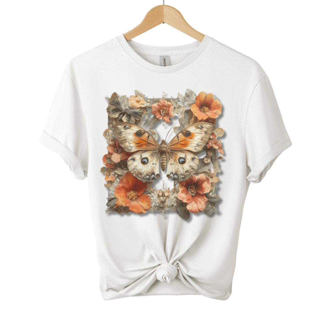 Wings Whisper T-Shirt 062