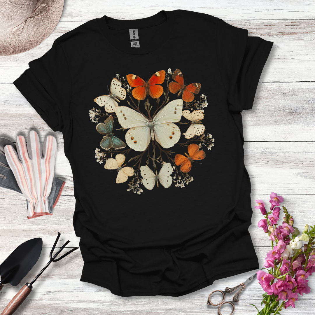 Butterfly Bliss T-Shirt 063