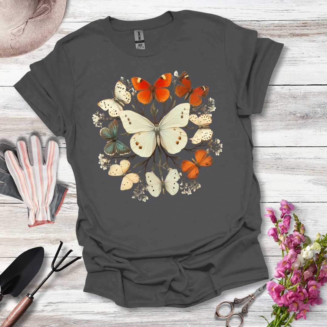 Butterfly Bliss T-Shirt 063