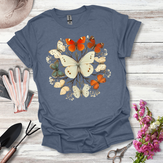 Butterfly Bliss T-Shirt 063